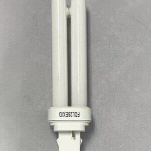 Philips PLC 15mm/28W/827 Compact Fluorescent Bulb – New